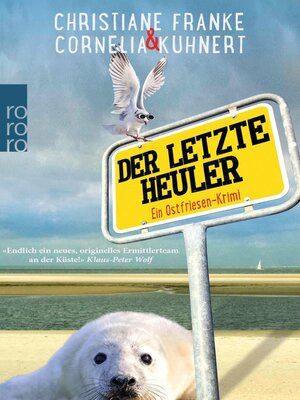 cover image of Der letzte Heuler